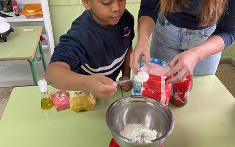 TALLER DE COCINA (AULA COMETA)