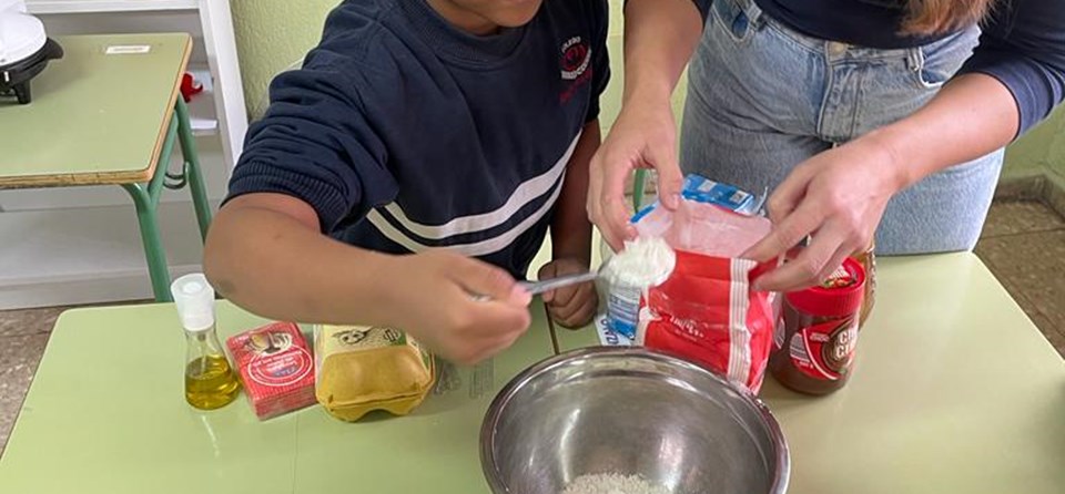 TALLER DE COCINA (AULA COMETA)