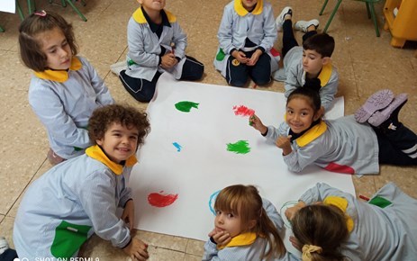 "TWISTER" (INF-5)