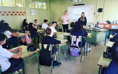 TALLER SEXUALIDAD (6º PRIMARIA)