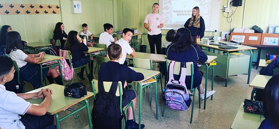 TALLER SEXUALIDAD (6º PRIMARIA)