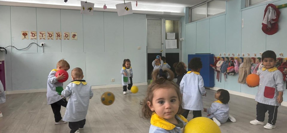 PRIMER CICLO INFANTIL (SEMANA DEL 30 AL 4 DE OCTUBRE)