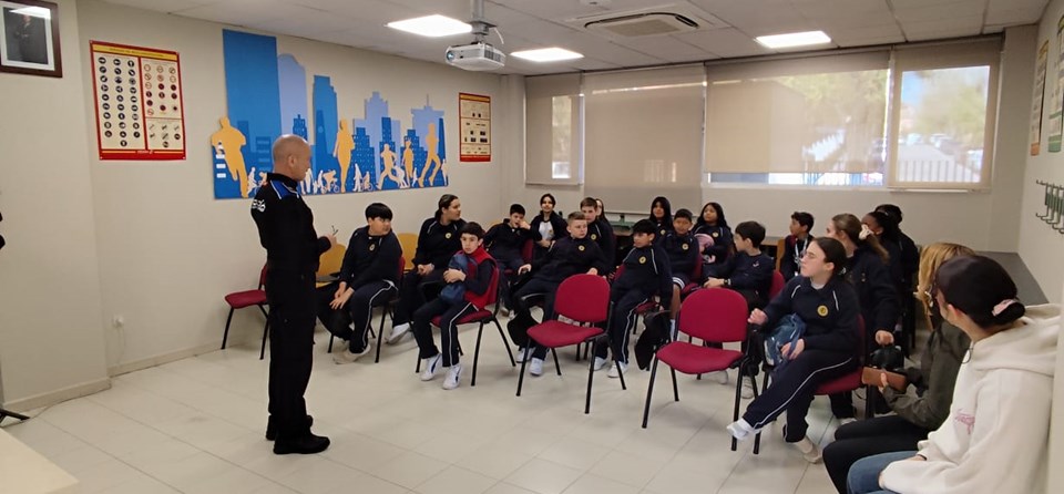 PARQUE EDUCACIÓN VIAL (6º PRIMARIA)