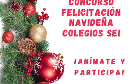 CONCURSO FELICITACIONES NAVIDEÑAS SEI