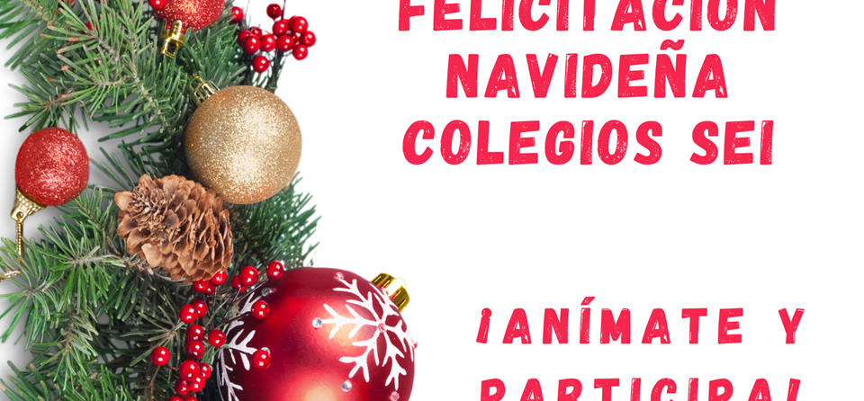 CONCURSO FELICITACIONES NAVIDEÑAS SEI