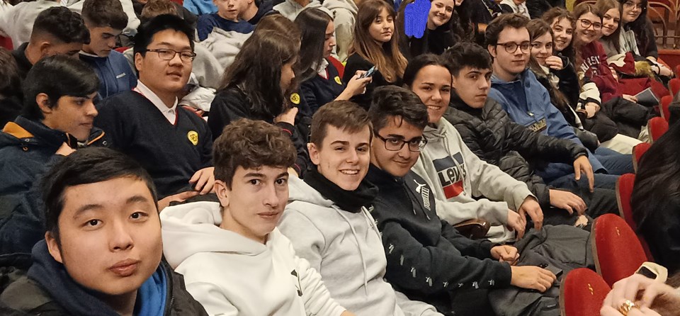"LE PETIT PRINCE" (4º ESO Y BACHILLERATO)