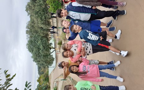 DIVERGREEN 3º PRIMARIA (20 Y 21 DE OCTUBRE)