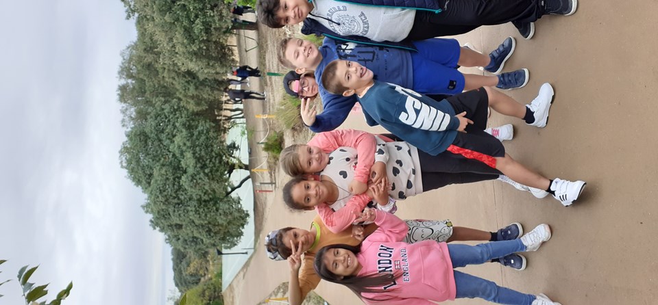 DIVERGREEN 3º PRIMARIA (20 Y 21 DE OCTUBRE)