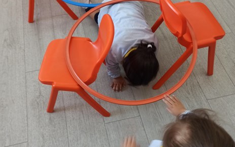 PRIMER CICLO INFANTIL (SEMANA DEL 12 AL 16 DE JUNIO)