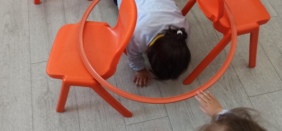 PRIMER CICLO INFANTIL (SEMANA DEL 12 AL 16 DE JUNIO)