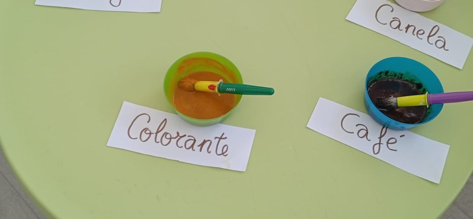 PRIMER CICLO INFANTIL (SEMANA DEL 23 AL 27 DE FEBRERO)