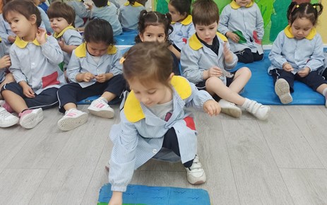 PRIMER CICLO DE INFANTIL (SEMANA DEL 10 AL 14 DE JUNIO) (1)
