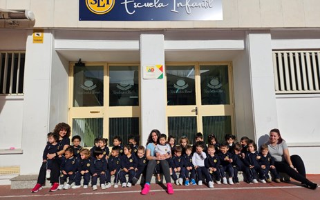 PRIMER CICLO INFANTIL (SEMANA DEL 22 AL 26 ENERO)