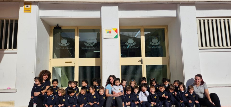 PRIMER CICLO INFANTIL (SEMANA DEL 22 AL 26 ENERO)