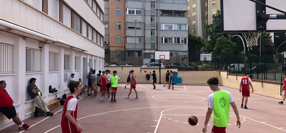 ¡TORNEO DE BASKET LA MERCED 2022!