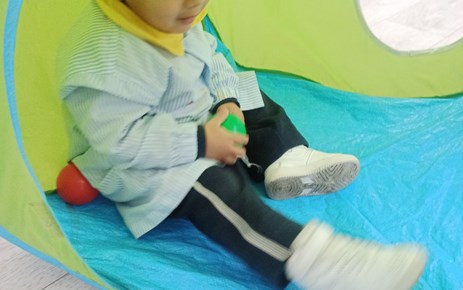 PRIMER CICLO INFANTIL (SEMANA DEL 27 AL 31 DE MARZO)
