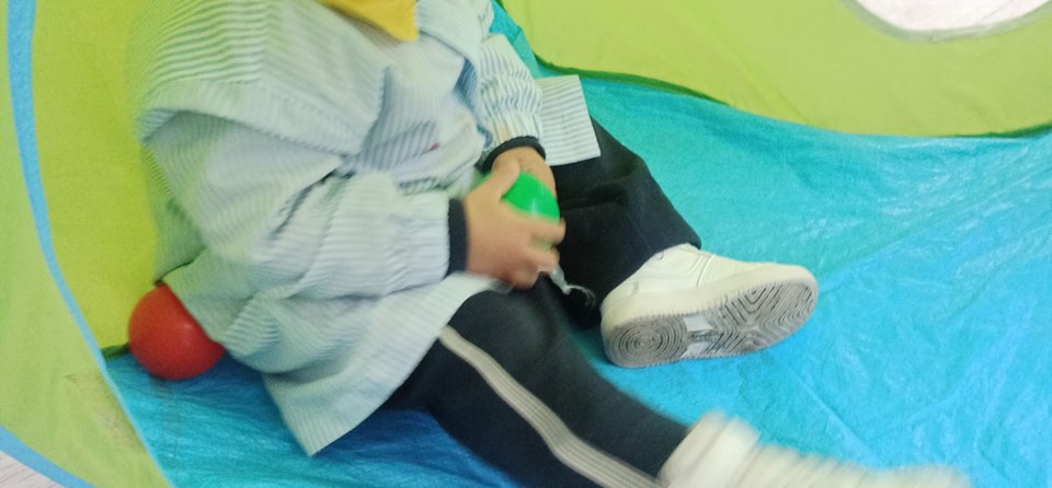 PRIMER CICLO INFANTIL (SEMANA DEL 27 AL 31 DE MARZO)