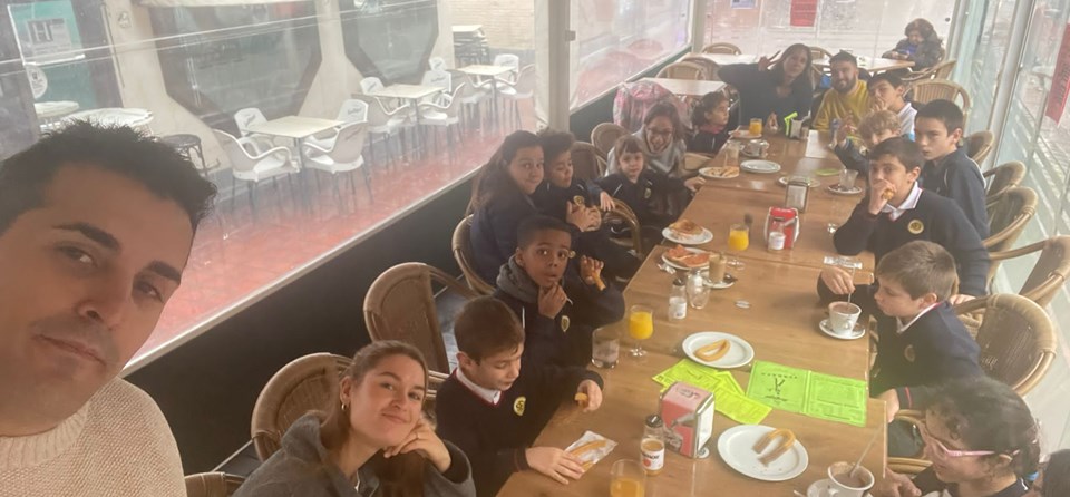 "NUESTRO BARRIO" (AULAS TEA)