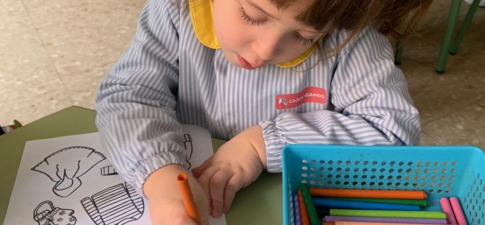 "INVIERNO" (INFANTIL 4)