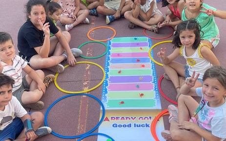 SUMMER CAMP SEI LA MERCED 2026