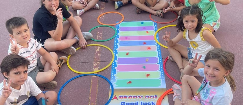 SUMMER CAMP SEI LA MERCED 2026