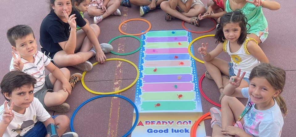 SUMMER CAMP SEI LA MERCED 2026