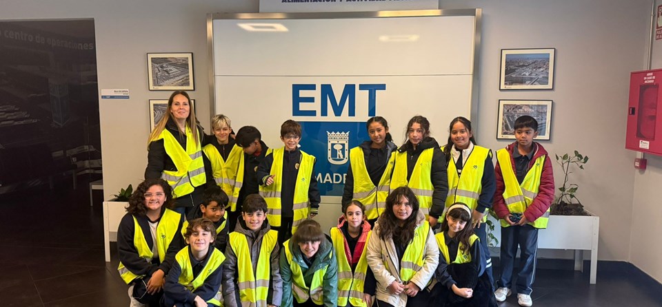 EMT SAN CHINARRO (5º PRIM)