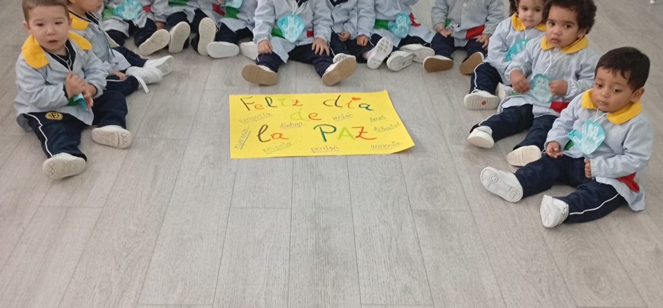 PRIMER CICLO INFANTIL (SEMANA DEL 26 AL 30 DE ENERO)