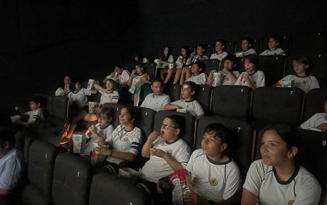 "MAÑANA DE CINE" (6º PRIMARIA)