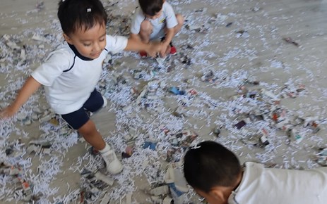 PRIMER CICLO INFANTIL (SEMANA DEL 10 AL 14 DE JULIO)