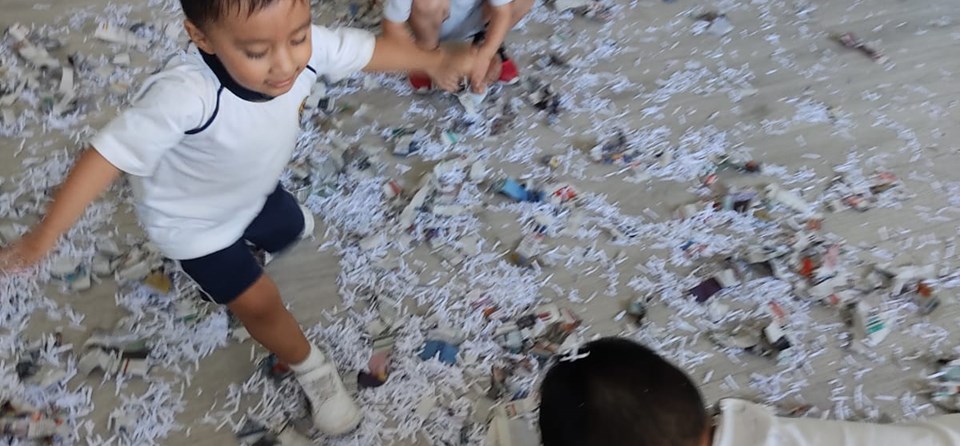 PRIMER CICLO INFANTIL (SEMANA DEL 10 AL 14 DE JULIO)