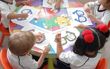 PRIMER CICLO INFANTIL (SEMANA DEL 23 AL 27 DE JUNIO)