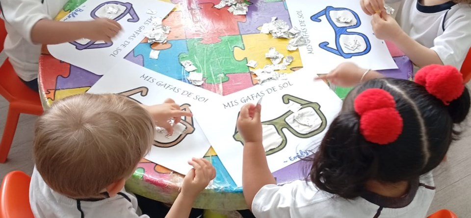 PRIMER CICLO INFANTIL (SEMANA DEL 23 AL 27 DE JUNIO)