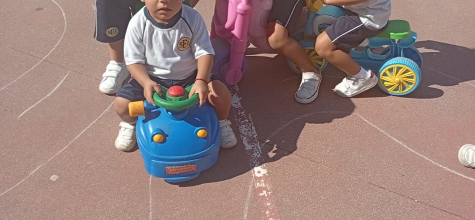 PRIMER CICLO INFANTIL (SEMANA DEL 14 AL 18 DE JULIO)