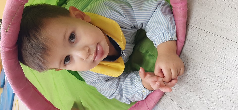 PRIMER CICLO INFANTIL (SEMANA DEL 7 AL 11 DE NOVIEMBRE)