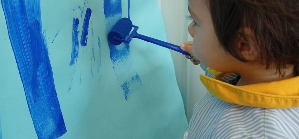 PRIMER CICLO INFANTIL (SEMANA DEL 24 AL 28 DE NOVIEMBRE)