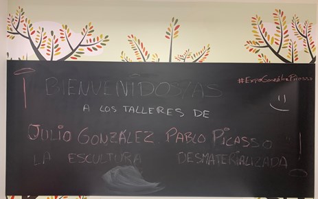 "ESCURSIÓN INFANTIL 4 AÑOS" (VISITA-TALLER FUNDACIÓN MAPFRE)
