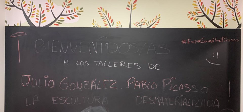 "ESCURSIÓN INFANTIL 4 AÑOS" (VISITA-TALLER FUNDACIÓN MAPFRE)