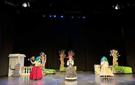 "MUSICAL CENICIENTA" (SEGUNDO CICLO EDUCACIÓN INFANTIL)