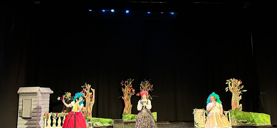 "MUSICAL CENICIENTA" (SEGUNDO CICLO EDUCACIÓN INFANTIL)