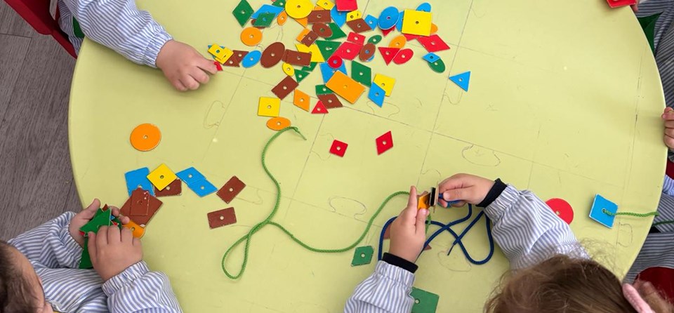 PRIMER CICLO INFANTIL (SEMANA DEL 11 AL 15 DE MARZO)