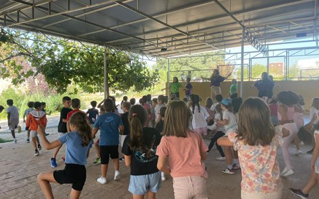DIVERGREEN (3º PRIMARIA)