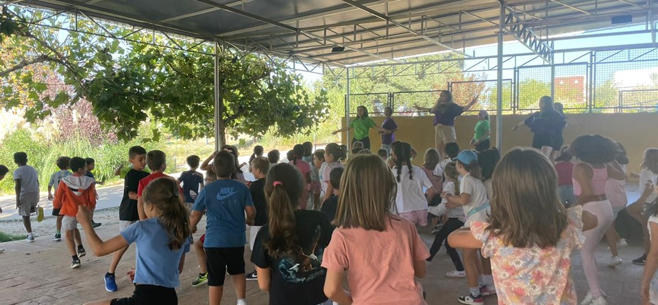 DIVERGREEN (3º PRIMARIA)
