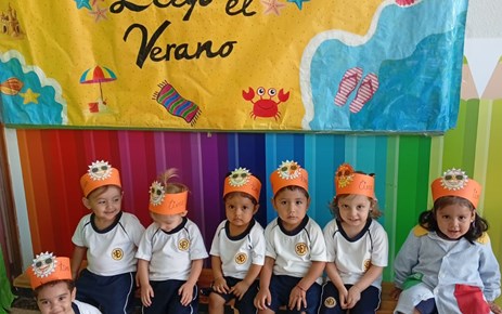 PRIMER CICLO INFANTIL (SEMANA DEL 7 AL 11 DE JULIO)