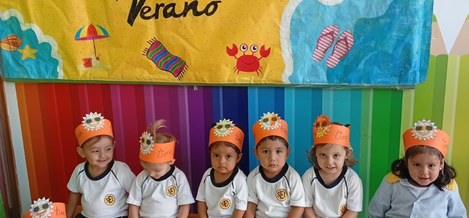 PRIMER CICLO INFANTIL (SEMANA DEL 7 AL 11 DE JULIO)