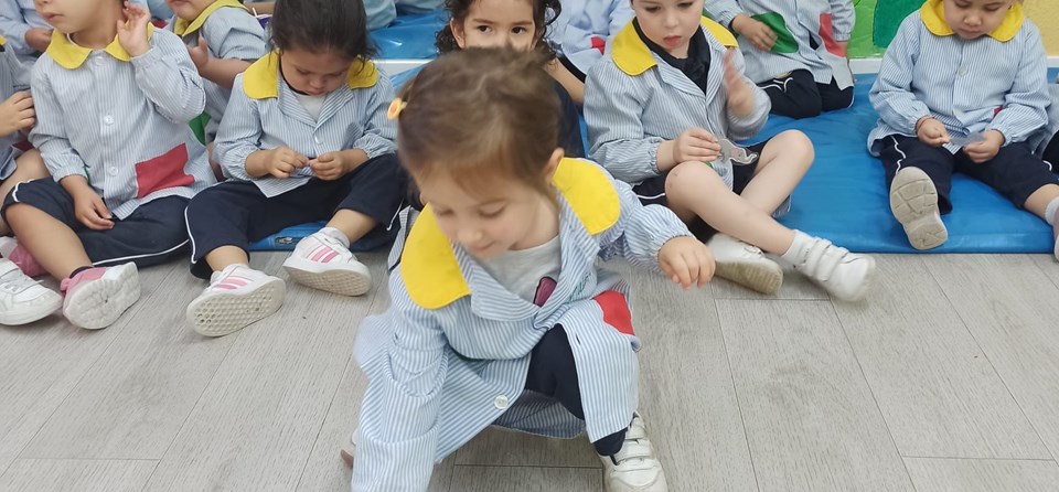 PRIMER CICLO DE INFANTIL (SEMANA DEL 10 AL 14 DE JUNIO)