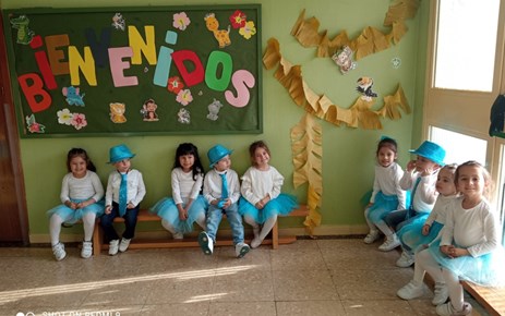FESTIVALES DE NAVIDAD 2022 (INFANTIL Y PRIMARIA)