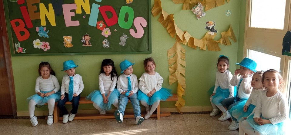 FESTIVALES DE NAVIDAD 2022 (INFANTIL Y PRIMARIA)