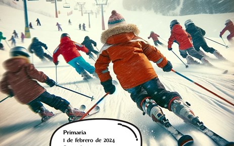 10ª EDICIÓN "XANADÚ" (PRIMARIA/SECUNDARIA) 1 Y 5 DE FEBRERO 2024