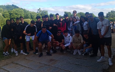 GALICIA 4º ESO - 2024